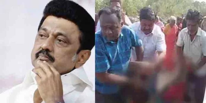 സാരി വിതരണത്തിനിടെ നാല് സ്ത്രീകള് മരിച്ച സംഭവത്തില് ഇടപെട്ട് സര്ക്കാര് ; മരിച്ചവരുടെ കുടുംബങ്ങള്ക്ക് ധനസഹായം പ്രഖ്യാപിച്ചു സാരി വിതരണത്തിനിടെ നാല് സ്ത്രീകള് മരിച്ച സംഭവത്തില് ഇടപെട്ട് സര്ക്കാര് ; മരിച്ചവരുടെ കുടുംബങ്ങള്ക്ക് ധനസഹായം പ്രഖ്യാപിച്ചു