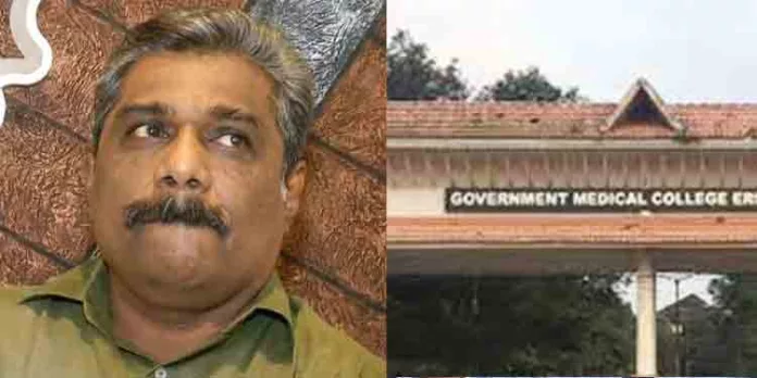 ഡോക്ടറുടെ വ്യാജ ഒപ്പിട്ടതും സീല് പതിപ്പിച്ചതും എ. അനില്കുമാറെന്ന് പ്രാഥമിക അന്വേഷണ റിപ്പോര്ട്ട് ഡോക്ടറുടെ വ്യാജ ഒപ്പിട്ടതും സീല് പതിപ്പിച്ചതും എ. അനില്കുമാറെന്ന് പ്രാഥമിക അന്വേഷണ റിപ്പോര്ട്ട്