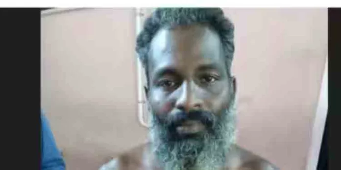 അയൽവാസിയായ വീട്ടമ്മയെ വെട്ടിപ്പരിക്കേല്പിച്ച സംഭവത്തിൽ 47കാരൻ പിടിയിൽ അയൽവാസിയായ വീട്ടമ്മയെ വെട്ടിപ്പരിക്കേല്പിച്ച സംഭവത്തിൽ 47കാരൻ പിടിയിൽ