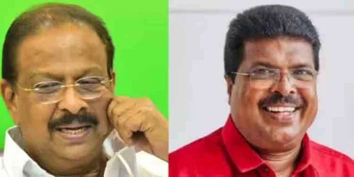 ഗാന്ധി വധവുമായി ബന്ധപ്പെട്ട് ആർ എസ് എസിനെതിരെ അപകീർത്തികരമായ പ്രസ്താവന ; കെ സുധാകരനും പിപി ചിത്തരഞ്ജനുമെതിരെ കേസ് ഗാന്ധി വധവുമായി ബന്ധപ്പെട്ട് ആർ എസ് എസിനെതിരെ അപകീർത്തികരമായ പ്രസ്താവന ; കെ സുധാകരനും പിപി ചിത്തരഞ്ജനുമെതിരെ കേസ്
