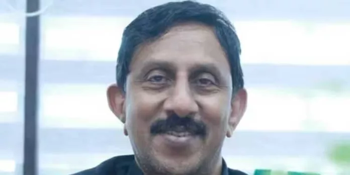 തദ്ദേശ മന്ത്രിയുടെ പ്രൈവറ്റ് സെക്രട്ടറി സ്ഥാനം ഒഴിഞ്ഞ് വിപിപി മുസ്തഫ തദ്ദേശ മന്ത്രിയുടെ പ്രൈവറ്റ് സെക്രട്ടറി സ്ഥാനം ഒഴിഞ്ഞ് വിപിപി മുസ്തഫ
