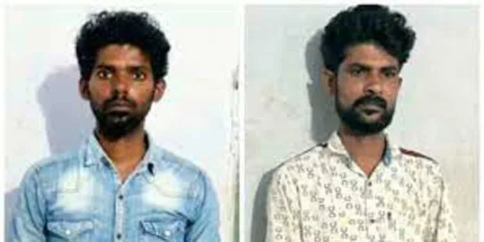 ബിവറേജ് ഔട്ട്ലെറ്റിൽ നിന്ന് 2000 മദ്യകുപ്പികളും സിസിടിവിയുടെ ഡിവിആറും കവർന്ന സഹോദരങ്ങൾ പിടിയിൽ ബിവറേജ് ഔട്ട്ലെറ്റിൽ നിന്ന് 2000 മദ്യകുപ്പികളും സിസിടിവിയുടെ ഡിവിആറും കവർന്ന സഹോദരങ്ങൾ പിടിയിൽ