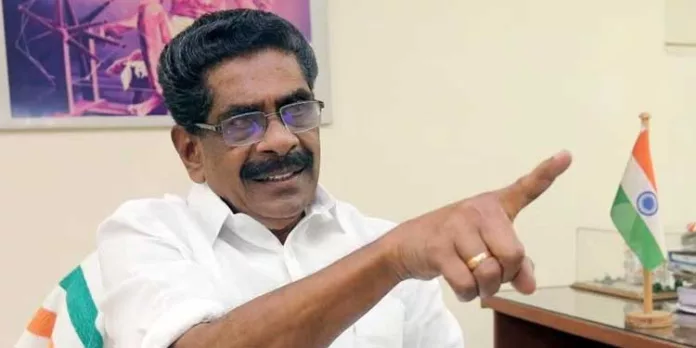 കോണ്ഗ്രസ് പ്ലീനറി സമ്മേളനത്തില് മുല്ലപ്പള്ളി രാമചന്ദ്രന് പങ്കെടുക്കില്ല കോണ്ഗ്രസ് പ്ലീനറി സമ്മേളനത്തില് മുല്ലപ്പള്ളി രാമചന്ദ്രന് പങ്കെടുക്കില്ല