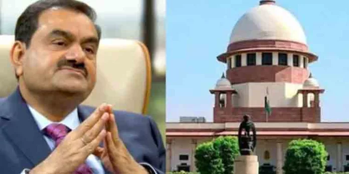 അദാനി – ഹിന്ഡന്ബര്ഗ് റിപ്പോര്ട്ട് : ഹര്ജികൾ തിങ്കളാഴ്ച സുപ്രീംകോടതിയില് അദാനി – ഹിന്ഡന്ബര്ഗ് റിപ്പോര്ട്ട് : ഹര്ജികൾ തിങ്കളാഴ്ച സുപ്രീംകോടതിയില്