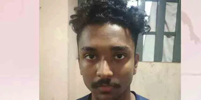 പതിനാലുകാരിയെ പ്രണയം നടിച്ച് പീഡിപ്പിച്ച യുവാവ് അറസ്റ്റില് പതിനാലുകാരിയെ പ്രണയം നടിച്ച് പീഡിപ്പിച്ച യുവാവ് അറസ്റ്റില്