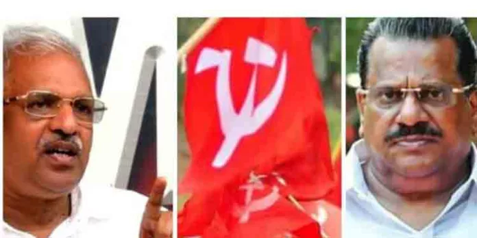 ഇ പി ജയരാജനും പി ജയരാജനും എതിരെ സിപിഎം അന്വേഷണം ഇ പി ജയരാജനും പി ജയരാജനും എതിരെ സിപിഎം അന്വേഷണം