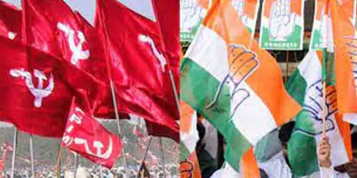 പാര്ട്ടിയുടെ അടിത്തറ ഇളക്കി ; അടിമാലിയില് സിപിഎമ്മില് നിന്ന് കൂട്ടരാജി പാര്ട്ടിയുടെ അടിത്തറ ഇളക്കി ; അടിമാലിയില് സിപിഎമ്മില് നിന്ന് കൂട്ടരാജി