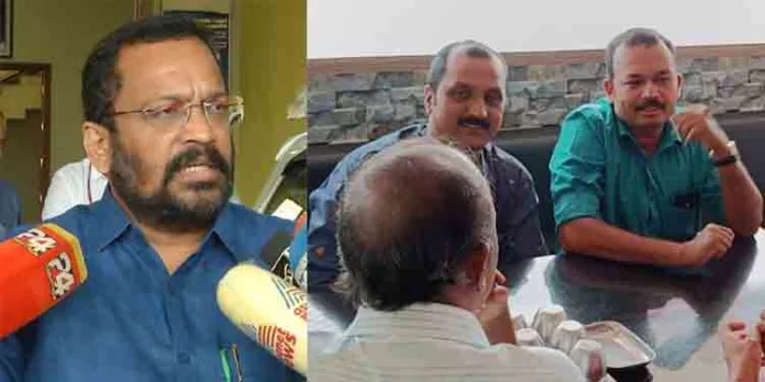 കോന്നിയില് സര്ക്കാര് ഉദ്യോഗസ്ഥര് കൂട്ട അവധിയെടുത്ത സംഭവത്തില് വീഴ്ചയുണ്ടായിട്ടുണ്ടെങ്കില് നടപടിയെടുക്കുo : റവന്യൂ മന്ത്രി കോന്നിയില് സര്ക്കാര് ഉദ്യോഗസ്ഥര് കൂട്ട അവധിയെടുത്ത സംഭവത്തില് വീഴ്ചയുണ്ടായിട്ടുണ്ടെങ്കില് നടപടിയെടുക്കുo : റവന്യൂ മന്ത്രി