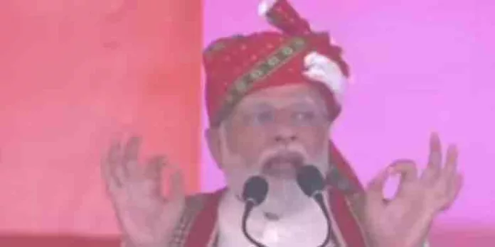 ത്രിപുരയെ സംഘർഷങ്ങളിൽ നിന്നും മുക്തമാക്കിയത് ബിജെപി ; പ്രധാനമന്ത്രി ത്രിപുരയെ സംഘർഷങ്ങളിൽ നിന്നും മുക്തമാക്കിയത് ബിജെപി ; പ്രധാനമന്ത്രി