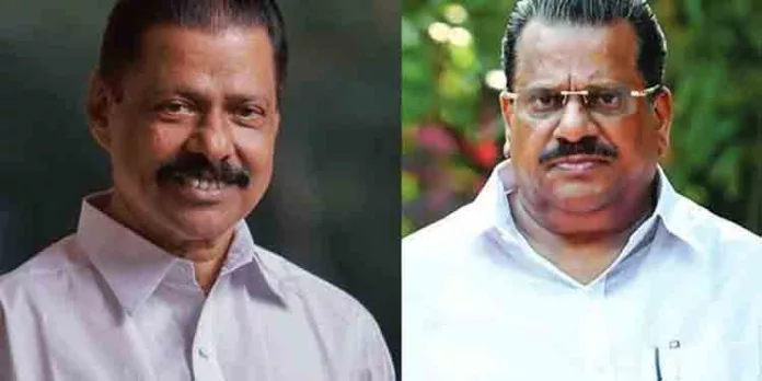 ഇ പി ജയരാജനെതിരെ സി പി എം അന്വേഷണമില്ലെന്ന് എം വി ഗോവിന്ദന് ഇ പി ജയരാജനെതിരെ സി പി എം അന്വേഷണമില്ലെന്ന് എം വി ഗോവിന്ദന്