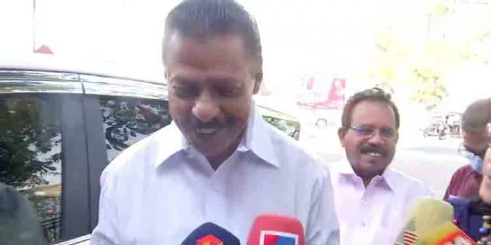 പി.കെ.ശശിക്കെതിരെ ഒരു അന്വേഷണവുമില്ലെന്ന് സിപിഎം സംസ്ഥാന സെക്രട്ടറി എം.വി.ഗോവിന്ദന് പി.കെ.ശശിക്കെതിരെ ഒരു അന്വേഷണവുമില്ലെന്ന് സിപിഎം സംസ്ഥാന സെക്രട്ടറി എം.വി.ഗോവിന്ദന്