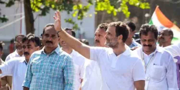 കേരളത്തിലെത്തിയപ്പോള് രാഹുല് ഭാരത് ജോഡോ യാത്ര നിര്ത്താന് ആലോചിച്ചു ; കാരണമിത് കേരളത്തിലെത്തിയപ്പോള് രാഹുല് ഭാരത് ജോഡോ യാത്ര നിര്ത്താന് ആലോചിച്ചു ; കാരണമിത്