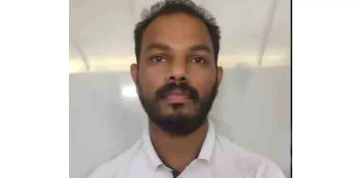 കോളേജ് വിദ്യാര്ഥികൾക്കിടയിൽ വില്പനക്കായി കൊണ്ടുവന്ന ന്യൂജൻ ലഹരിമരുന്നുമായി യുവാവ് പിടിയില് കോളേജ് വിദ്യാര്ഥികൾക്കിടയിൽ വില്പനക്കായി കൊണ്ടുവന്ന ന്യൂജൻ ലഹരിമരുന്നുമായി യുവാവ് പിടിയില്
