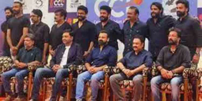 സെലിബ്രിറ്റി ക്രിക്കറ്റ് ലീഗിന് 18ന് തുടക്കo സെലിബ്രിറ്റി ക്രിക്കറ്റ് ലീഗിന് 18ന് തുടക്കo