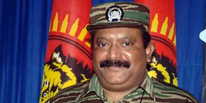 ശ്രീലങ്കന് സേന കൊലപ്പെടുത്തിയെന്ന് പറഞ്ഞ എൽടിടിഇ സ്ഥാപകനും തലവനുമായിരുന്ന വേലുപ്പിള്ള പ്രഭാകരൻ ഇപ്പോഴും ജീവിച്ചിരിക്കുന്നു: പി.നെടുമാരൻ ശ്രീലങ്കന് സേന കൊലപ്പെടുത്തിയെന്ന് പറഞ്ഞ എൽടിടിഇ സ്ഥാപകനും തലവനുമായിരുന്ന വേലുപ്പിള്ള പ്രഭാകരൻ ഇപ്പോഴും ജീവിച്ചിരിക്കുന്നു: പി.നെടുമാരൻ