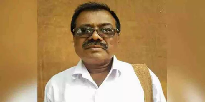 വാർത്താസമ്മേളനത്തിന് പോകുന്നതിനിടെ മുൻ കോണ്ഗ്രസ് എം.എൽ.എ ട്രക്കിടിച്ച് മരിച്ചു വാർത്താസമ്മേളനത്തിന് പോകുന്നതിനിടെ മുൻ കോണ്ഗ്രസ് എം.എൽ.എ ട്രക്കിടിച്ച് മരിച്ചു