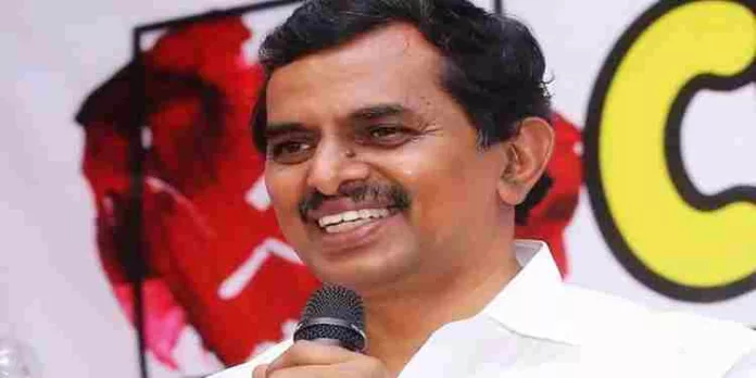 സ്വകാര്യമേഖലയെ ആശ്രയിക്കുന്നത് വലിയ വെല്ലുവിളി ; നെല്ല് സംഭരണത്തിൽ സർക്കാരിനെതിരെ സി.പി.ഐ സ്വകാര്യമേഖലയെ ആശ്രയിക്കുന്നത് വലിയ വെല്ലുവിളി ; നെല്ല് സംഭരണത്തിൽ സർക്കാരിനെതിരെ സി.പി.ഐ