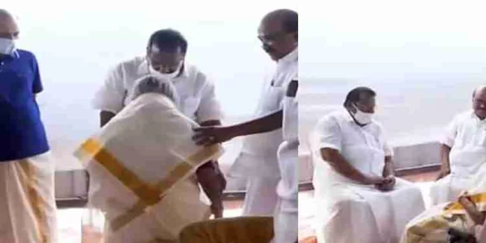 സി.പി.എം പ്രതിരോധ ജാഥയുടെ തലേദിവസം ഇ.പി ജയരാജൻ കൊച്ചിയിൽ സി.പി.എം പ്രതിരോധ ജാഥയുടെ തലേദിവസം ഇ.പി ജയരാജൻ കൊച്ചിയിൽ