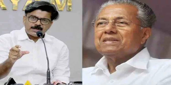 നിയമസഭയില് മാത്യു കുഴൽനാടൻ എംഎല്എയും മുഖ്യമന്ത്രിയും തമ്മിൽ വാക്പോര് നിയമസഭയില് മാത്യു കുഴൽനാടൻ എംഎല്എയും മുഖ്യമന്ത്രിയും തമ്മിൽ വാക്പോര്