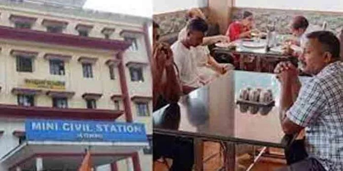 കോന്നി താലൂക്ക് ഓഫീസിലെ വിനോദയാത്ര ; കളക്റ്റർ ജീവനക്കാരുടെ മൊഴി രേഖപ്പെടുത്തി കോന്നി താലൂക്ക് ഓഫീസിലെ വിനോദയാത്ര ; കളക്റ്റർ ജീവനക്കാരുടെ മൊഴി രേഖപ്പെടുത്തി
