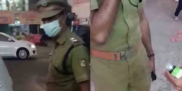 കുഞ്ഞിന് മരുന്നു വാങ്ങാന് പോയ യുവാവിനെ പോലീസ് തടഞ്ഞതില് മനുഷ്യാവകാശ കമ്മിഷന് കേസെടുത്തു കുഞ്ഞിന് മരുന്നു വാങ്ങാന് പോയ യുവാവിനെ പോലീസ് തടഞ്ഞതില് മനുഷ്യാവകാശ കമ്മിഷന് കേസെടുത്തു