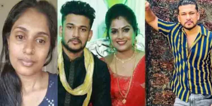 വിവാഹത്തിന് മുമ്പ് ഗര്ഭച്ഛിദ്രം നടത്തി ; വെളുക്കാന് ചികിത്സക്ക് നിര്ബന്ധിച്ചു – ആത്മഹത്യ ചെയ്താല് കാരണക്കാരന് അര്ജുന് ആയങ്കിയെന്ന് ഭാര്യ വിവാഹത്തിന് മുമ്പ് ഗര്ഭച്ഛിദ്രം നടത്തി ; വെളുക്കാന് ചികിത്സക്ക് നിര്ബന്ധിച്ചു – ആത്മഹത്യ ചെയ്താല് കാരണക്കാരന് അര്ജുന് ആയങ്കിയെന്ന് ഭാര്യ