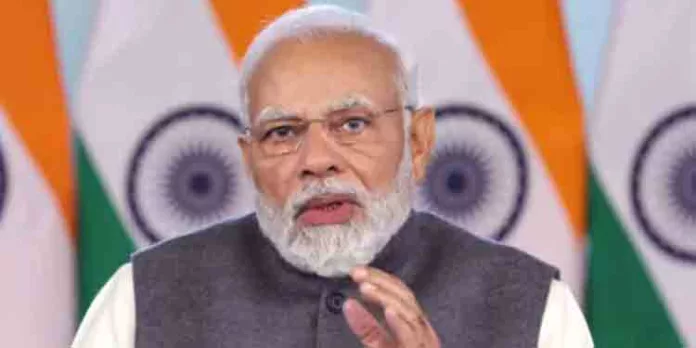അധികം വൈകാതെ രാജ്യം ലോകത്തെ മൂന്നാമത്തെ വലിയ വ്യോമയാന വിപണിയാവുമെന്ന് പ്രധാനമന്ത്രി നരേന്ദ്രമോദി അധികം വൈകാതെ രാജ്യം ലോകത്തെ മൂന്നാമത്തെ വലിയ വ്യോമയാന വിപണിയാവുമെന്ന് പ്രധാനമന്ത്രി നരേന്ദ്രമോദി