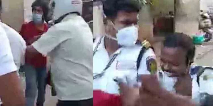 മെഡിക്കല് കോളേജില് രോഗിയുടെ കൂട്ടിരിപ്പുകാരനെ ആക്രമിച്ചതിന് ഒന്നരവര്ഷം മുമ്പ് പിരിച്ചുവിട്ട സുരക്ഷാ ഏജന്സി ജീവനക്കാരെ തിരിച്ചെടുത്തു മെഡിക്കല് കോളേജില് രോഗിയുടെ കൂട്ടിരിപ്പുകാരനെ ആക്രമിച്ചതിന് ഒന്നരവര്ഷം മുമ്പ് പിരിച്ചുവിട്ട സുരക്ഷാ ഏജന്സി ജീവനക്കാരെ തിരിച്ചെടുത്തു