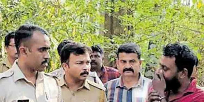 കൂടെ താമസിച്ചിരുന്ന യുവതിയെ കൊലപ്പടുത്തിയ കേസില് പ്രതി ബംഗളൂരിലേക്ക് രക്ഷപെട്ടത് കിലോ മീറ്ററുകള് നടന്ന് കൂടെ താമസിച്ചിരുന്ന യുവതിയെ കൊലപ്പടുത്തിയ കേസില് പ്രതി ബംഗളൂരിലേക്ക് രക്ഷപെട്ടത് കിലോ മീറ്ററുകള് നടന്ന്