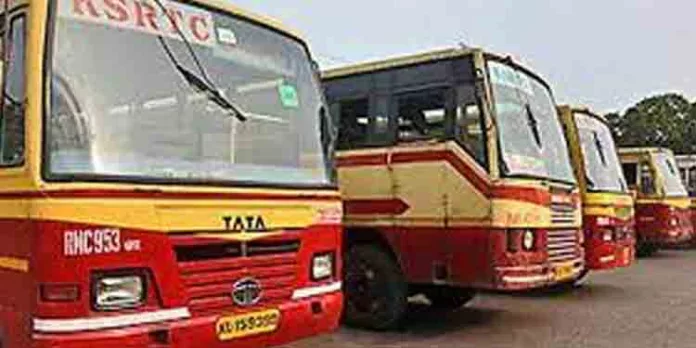 ശമ്പളം സ്വാഹ … മുഖ്യന്റെ ഉറപ്പും ഹൈക്കോടതിയുടെ ഉത്തരവും കാറ്റില് പറത്തി കെഎസ്ആര്ടിസി ശമ്പളം സ്വാഹ … മുഖ്യന്റെ ഉറപ്പും ഹൈക്കോടതിയുടെ ഉത്തരവും കാറ്റില് പറത്തി കെഎസ്ആര്ടിസി