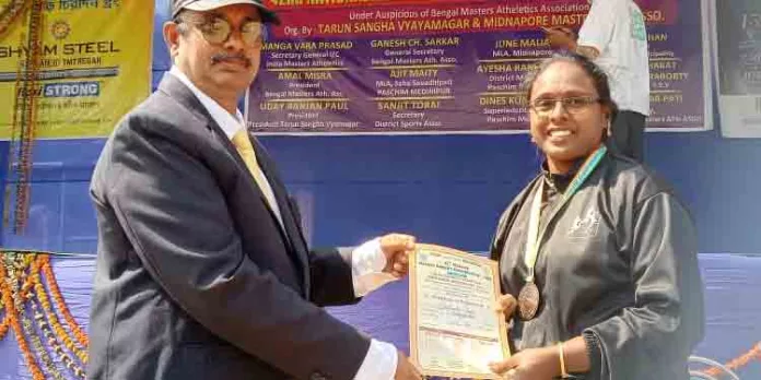 ജാവലിൻ ത്രോയിൽ എടത്വ സ്വദേശിനി ടിൻ്റുവിന് വെള്ളിമെഡൽ ജാവലിൻ ത്രോയിൽ എടത്വ സ്വദേശിനി ടിൻ്റുവിന് വെള്ളിമെഡൽ