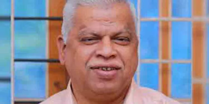 ആകാശ് തില്ലങ്കേരിക്ക് സിപിഎം മറുപടി പറഞ്ഞു കഴിഞ്ഞെന്ന് കണ്ണൂര് ജില്ലാ സെക്രട്ടറി എം.വി.ജയരാജന് ആകാശ് തില്ലങ്കേരിക്ക് സിപിഎം മറുപടി പറഞ്ഞു കഴിഞ്ഞെന്ന് കണ്ണൂര് ജില്ലാ സെക്രട്ടറി എം.വി.ജയരാജന്