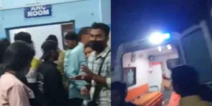 മധ്യപ്രദേശിലെ ബസപകടത്തില് ഇരിങ്ങാലക്കുട ക്രൈസ്റ്റ് കോളേജിലെ കുട്ടികളെല്ലാം സുരക്ഷിതര് മധ്യപ്രദേശിലെ ബസപകടത്തില് ഇരിങ്ങാലക്കുട ക്രൈസ്റ്റ് കോളേജിലെ കുട്ടികളെല്ലാം സുരക്ഷിതര്