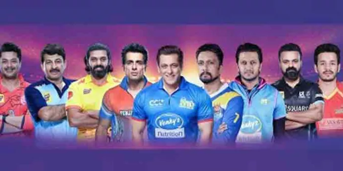 സിസിഎല് താര ക്രിക്കറ്റിന് തുടക്കം ; കേരള സ്ട്രൈക്കേഴ്സിന്റെ ആദ്യ മത്സരം തുടങ്ങി സിസിഎല് താര ക്രിക്കറ്റിന് തുടക്കം ; കേരള സ്ട്രൈക്കേഴ്സിന്റെ ആദ്യ മത്സരം തുടങ്ങി