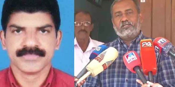 ഇസ്രായേലില് കൃഷിപഠിക്കാന് പോയ ബിജു കുര്യന് ബോധപൂര്വം മുങ്ങിയതെന്ന് കൃഷിമന്ത്രി പി. പ്രസാദ് ഇസ്രായേലില് കൃഷിപഠിക്കാന് പോയ ബിജു കുര്യന് ബോധപൂര്വം മുങ്ങിയതെന്ന് കൃഷിമന്ത്രി പി. പ്രസാദ്