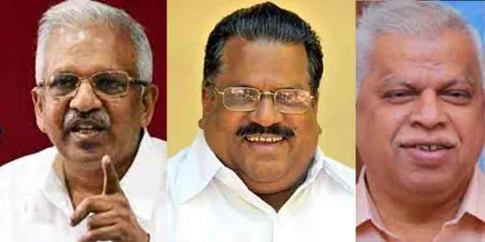രാഷ്ട്രീയ വിവാദം തണുപ്പിക്കാന് സിപിഎം സംസ്ഥാന സമിതി അംഗം പി.ജയരാജനെ രംഗത്തിറക്കുമ്പോള് ജയിക്കുന്നത് ഇപി ജയരാജ തന്ത്രം രാഷ്ട്രീയ വിവാദം തണുപ്പിക്കാന് സിപിഎം സംസ്ഥാന സമിതി അംഗം പി.ജയരാജനെ രംഗത്തിറക്കുമ്പോള് ജയിക്കുന്നത് ഇപി ജയരാജ തന്ത്രം