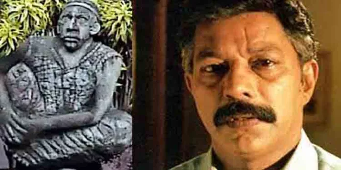 നടൻ മുരളിയുടെ പ്രതിമ നിർമ്മിക്കുന്നതിൽ പിഴവ് ; ശിൽപി കൈപ്പറ്റിയ തുക സർക്കാർ എഴുതിത്തളളി നടൻ മുരളിയുടെ പ്രതിമ നിർമ്മിക്കുന്നതിൽ പിഴവ് ; ശിൽപി കൈപ്പറ്റിയ തുക സർക്കാർ എഴുതിത്തളളി