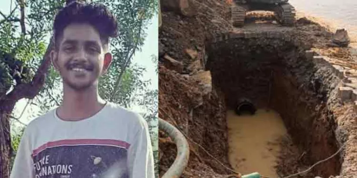 വാട്ടർ അതോറിറ്റിയുടെ കുഴിയിൽ വീണ് ചികിത്സയിലായിരുന്ന യുവാവ് മരിച്ച സംഭവം ; കരാറുകാരനും വാട്ടർ അതോറിറ്റിക്കും എതിരെ നടപടി ആവശ്യപ്പെട്ട് കുടുംബം വാട്ടർ അതോറിറ്റിയുടെ കുഴിയിൽ വീണ് ചികിത്സയിലായിരുന്ന യുവാവ് മരിച്ച സംഭവം ; കരാറുകാരനും വാട്ടർ അതോറിറ്റിക്കും എതിരെ നടപടി ആവശ്യപ്പെട്ട് കുടുംബം