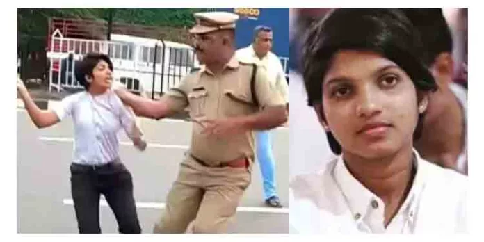 കളമശേരിയില് കെ.എസ്.യു പ്രവര്ത്തകയെ തടഞ്ഞ സംഭവത്തില് പോലീസിന് വീഴ്ച്ച സംഭവിച്ചിട്ടില്ലെന്ന് റിപ്പോര്ട്ട് കളമശേരിയില് കെ.എസ്.യു പ്രവര്ത്തകയെ തടഞ്ഞ സംഭവത്തില് പോലീസിന് വീഴ്ച്ച സംഭവിച്ചിട്ടില്ലെന്ന് റിപ്പോര്ട്ട്