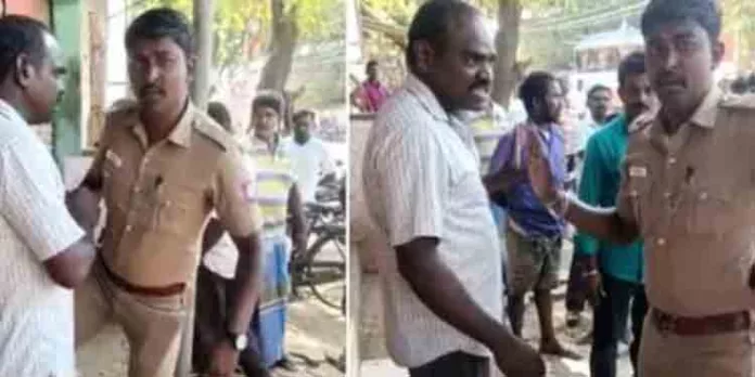 മകന്റെ പുതിയ ഹെയര്കട്ട് പിടിച്ചില്ല, ബാര്ബര് ഷോപ്പ് പൂട്ടിച്ച് പോലീസുകാരന് മകന്റെ പുതിയ ഹെയര്കട്ട് പിടിച്ചില്ല, ബാര്ബര് ഷോപ്പ് പൂട്ടിച്ച് പോലീസുകാരന്