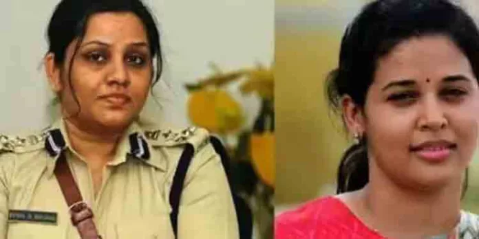 വനിതാ ഉദ്യോഗസ്ഥരുടെ പോര് : ഐ.എ.എസ് ഉദ്യോഗസ്ഥയുടെ സ്വകാര്യ ചിത്രങ്ങൾ പുറത്ത് വിട്ടു ഐപിഎസ് ഉദ്യോഗസ്ഥ വനിതാ ഉദ്യോഗസ്ഥരുടെ പോര് : ഐ.എ.എസ് ഉദ്യോഗസ്ഥയുടെ സ്വകാര്യ ചിത്രങ്ങൾ പുറത്ത് വിട്ടു ഐപിഎസ് ഉദ്യോഗസ്ഥ