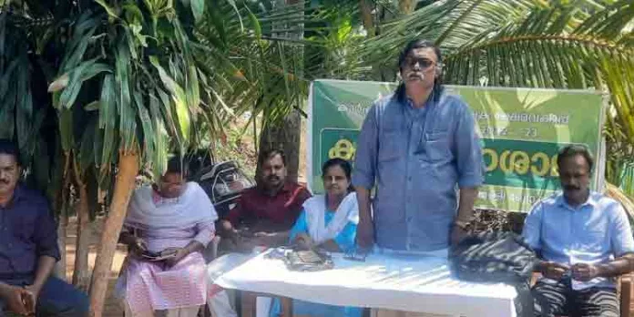 കൊറ്റനാട് ഗ്രാമപഞ്ചായത്തിലെ കർഷകർക്കായി ‘കൃഷിപാഠശാല’ കൊറ്റനാട് ഗ്രാമപഞ്ചായത്തിലെ കർഷകർക്കായി ‘കൃഷിപാഠശാല’