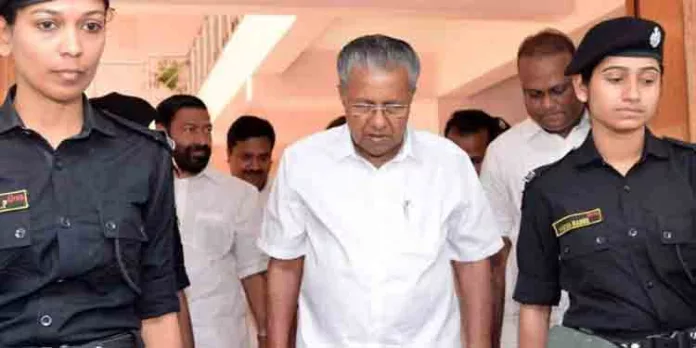 മുത്തലാഖ് ക്രിമിനല് കുറ്റമാക്കിയത് തെറ്റ് ; പൗരത്വ നിയമം കേരളത്തില് നടപ്പാക്കില്ല -പിണറായി വിജയന് മുത്തലാഖ് ക്രിമിനല് കുറ്റമാക്കിയത് തെറ്റ് ; പൗരത്വ നിയമം കേരളത്തില് നടപ്പാക്കില്ല -പിണറായി വിജയന്