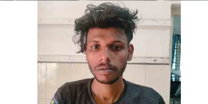 പ്രായപൂര്ത്തിയാകാത്ത പെണ്കുട്ടിയെ പീഡിപ്പിക്കാന് ശ്രമിച്ച കേസില് യുവാവിനെ പാലാ പോലീസ് അറസ്റ്റ് ചെയ്തു പ്രായപൂര്ത്തിയാകാത്ത പെണ്കുട്ടിയെ പീഡിപ്പിക്കാന് ശ്രമിച്ച കേസില് യുവാവിനെ പാലാ പോലീസ് അറസ്റ്റ് ചെയ്തു