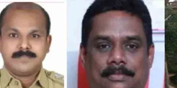 പീഡനക്കേസില് പ്രതികളായ പോലീസുദ്യോഗസ്ഥരെ സംരക്ഷിക്കുന്നത് കീഴുദ്യോഗസ്ഥന് എന്ന് എസ്പി പീഡനക്കേസില് പ്രതികളായ പോലീസുദ്യോഗസ്ഥരെ സംരക്ഷിക്കുന്നത് കീഴുദ്യോഗസ്ഥന് എന്ന് എസ്പി
