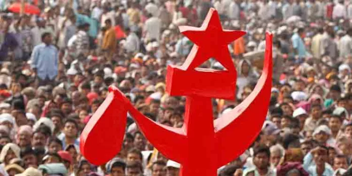ബംഗാളിൽ ചുവപ്പ് രാശി ; സിപിഎം മുന്നേറ്റ ലക്ഷണം പ്രകടിപ്പിച്ചു തുടങ്ങി ബംഗാളിൽ ചുവപ്പ് രാശി ; സിപിഎം മുന്നേറ്റ ലക്ഷണം പ്രകടിപ്പിച്ചു തുടങ്ങി