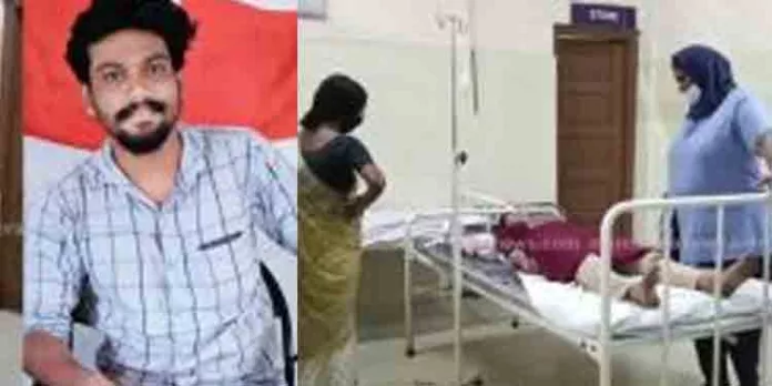 പാര്ട്ടി കണ്ണുരുട്ടി … ആക്രമണം അപകടമാക്കി വനിത നേതാവ് പാര്ട്ടി കണ്ണുരുട്ടി … ആക്രമണം അപകടമാക്കി വനിത നേതാവ്