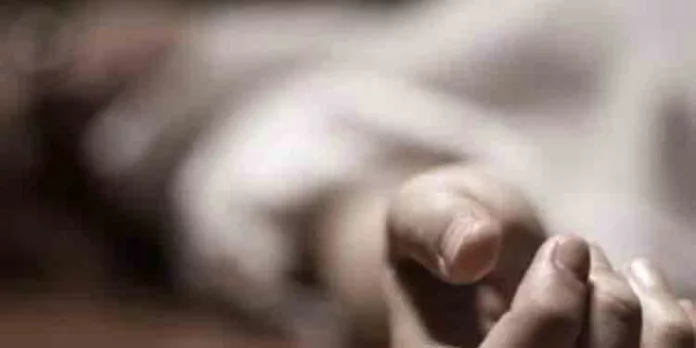 കിടപ്പുരോഗിയായ ഭര്ത്താവിന്റെ കഴുത്ത് മുറിച്ച ശേഷം ഭാര്യ ജീവനൊടുക്കി കിടപ്പുരോഗിയായ ഭര്ത്താവിന്റെ കഴുത്ത് മുറിച്ച ശേഷം ഭാര്യ ജീവനൊടുക്കി