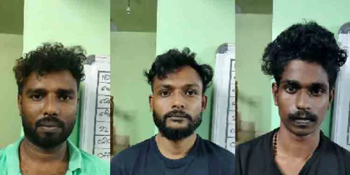 അന്തമാനില്നിന്ന് ക്വറിയര് വഴി അയച്ച അരക്കിലോ എംഡിഎംഎ എക്സൈസ് സംഘം പിടികൂടി അന്തമാനില്നിന്ന് ക്വറിയര് വഴി അയച്ച അരക്കിലോ എംഡിഎംഎ എക്സൈസ് സംഘം പിടികൂടി