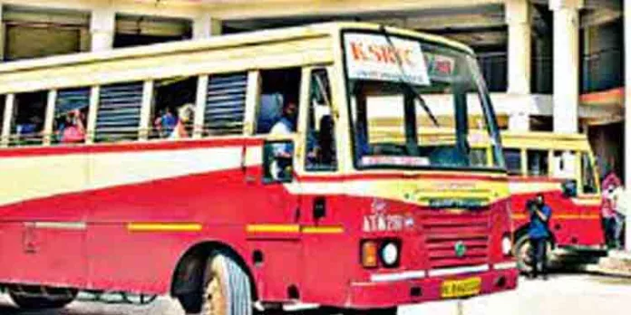 ബസ്സ് റദ്ദു ചെയ്ത വിവരം അറിയിച്ചില്ല ; കെഎസ്ആര്ടിസി 69,000രൂപ നഷ്ടപരിഹാരം നല്കാന് ഉത്തരവ് ബസ്സ് റദ്ദു ചെയ്ത വിവരം അറിയിച്ചില്ല ; കെഎസ്ആര്ടിസി 69,000രൂപ നഷ്ടപരിഹാരം നല്കാന് ഉത്തരവ്